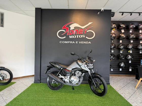 HONDA CG 160 FAN 